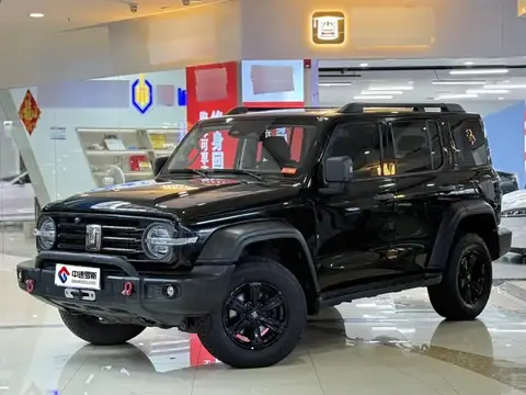 Tank 300 2023 Off-Road Edition 2.0T Conqueror