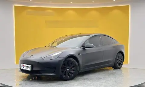 Model 3 2021 Standard Range RWD Upgraded Version