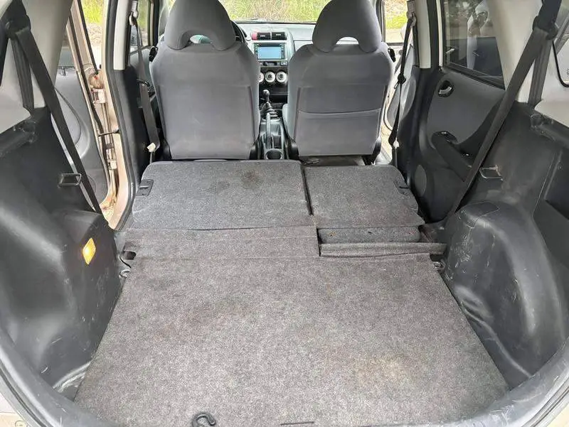 Fit 2007 1.5L Manual Standard Edition — 6