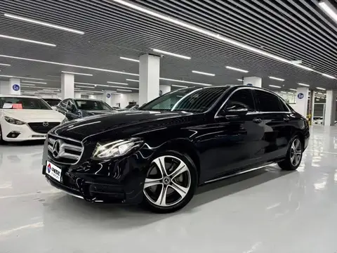 Mercedes-Benz E-Class 2019 E 200 L Sports