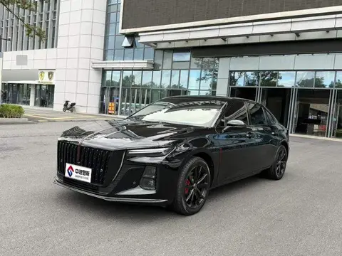 Hongqi H5 2025 2.0T Automatic Shadow Edition