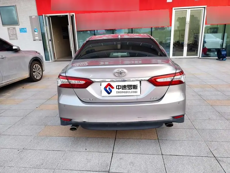 Camry 2021 2.0G Deluxe Edition — 5