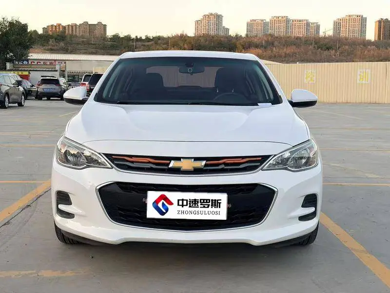 Cobalt 2019 320 Automatic Enjoy Sunroof Edition — 2