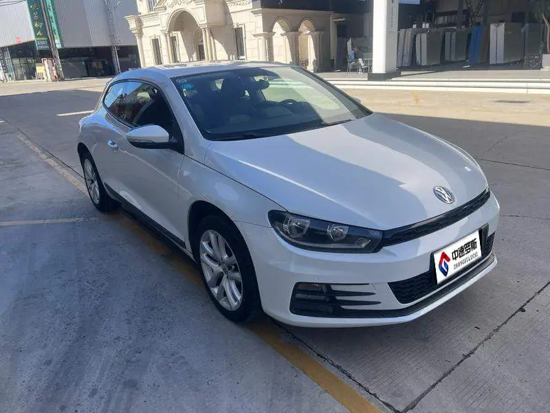 Scirocco 2015 1.4TSI Comfort Edition — 3