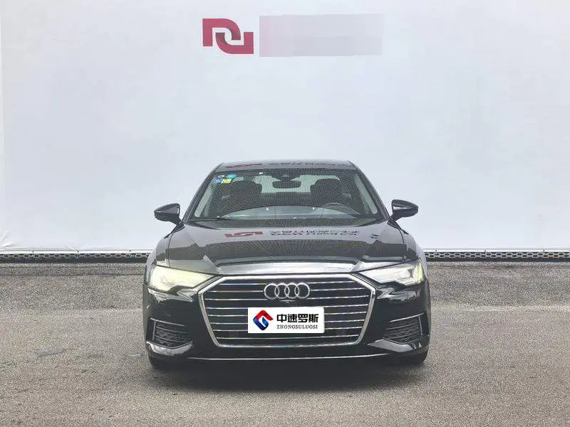 Audi A6L 2019 45 TFSI quattro Premium Elegance — 2
