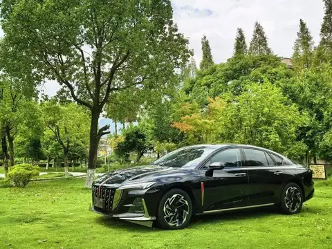 Hongqi H6 2023 2.0T Zhiyi Edition