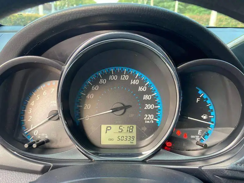YARiS L 2019 1.5E CVT Charming Edition National VI — 15