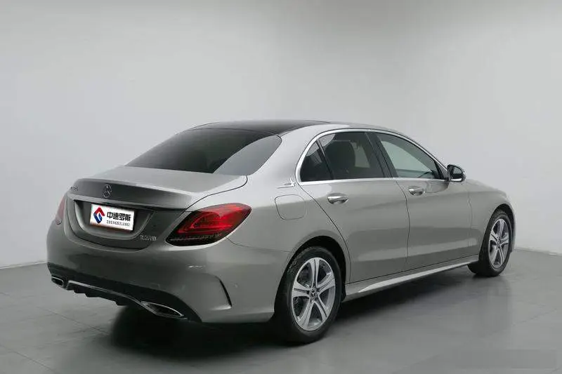 Mercedes-Benz C-Class 2020 C 260 L Sports Edition — 4