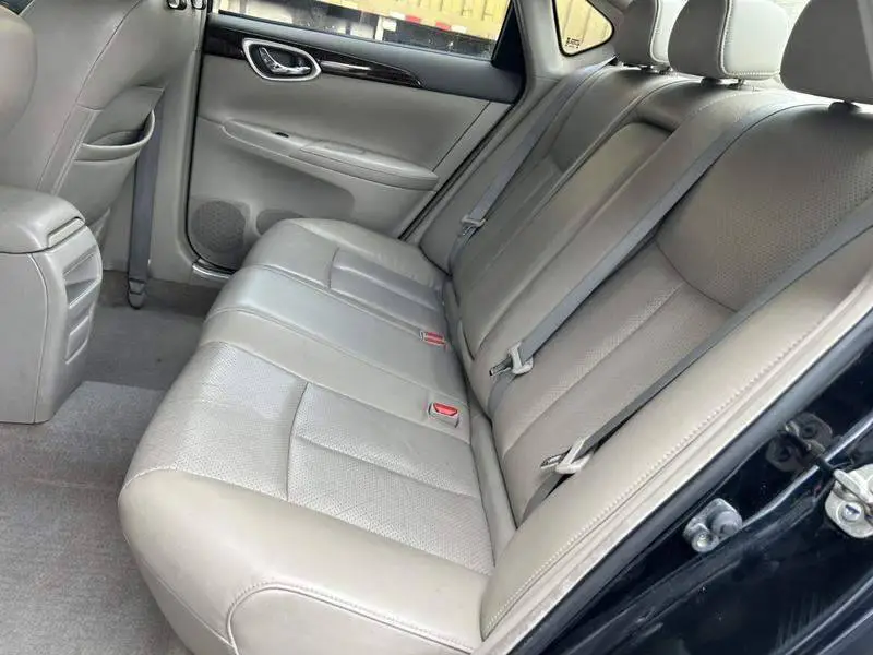Sylphy 2012 1.6XL Manual Deluxe Edition — 11