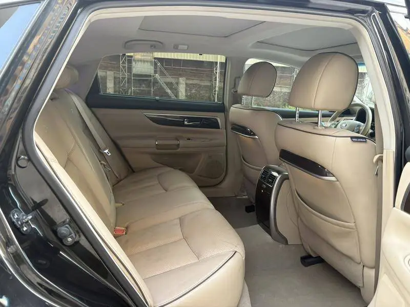 Tianlai 2014 Duke 2.5L XV Premium Edition — 16