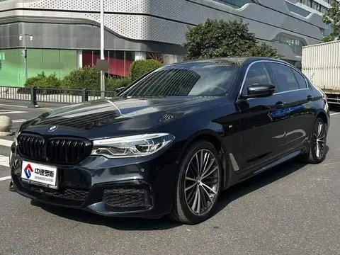 BMW 5 Series 2020 530Li Leading M Sport Package