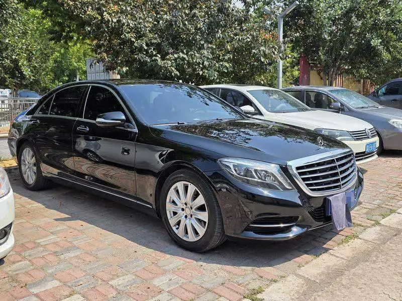 Mercedes-Benz S-Class 2016 S 320 L Business Edition — 3