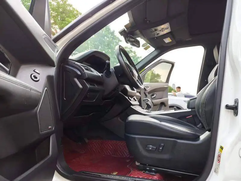 Landwind X7 2018 Jinyue 1.5T Panoramic Premium Edition — 12