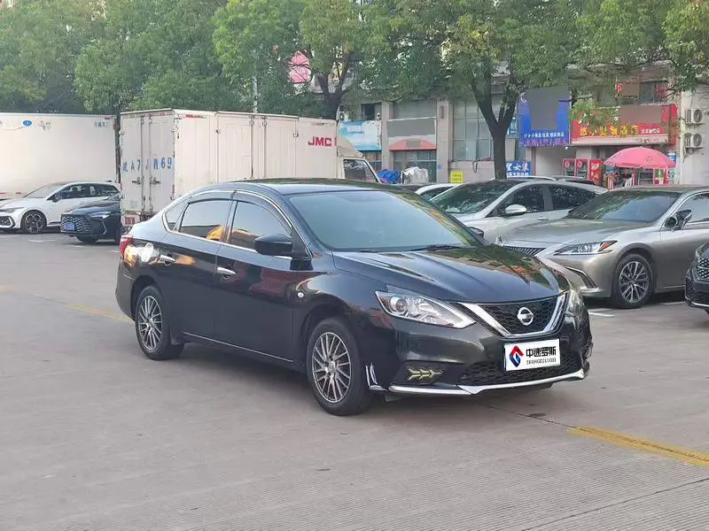 Sylphy 2021 Classic 1.6XE CVT Comfort Edition — 3