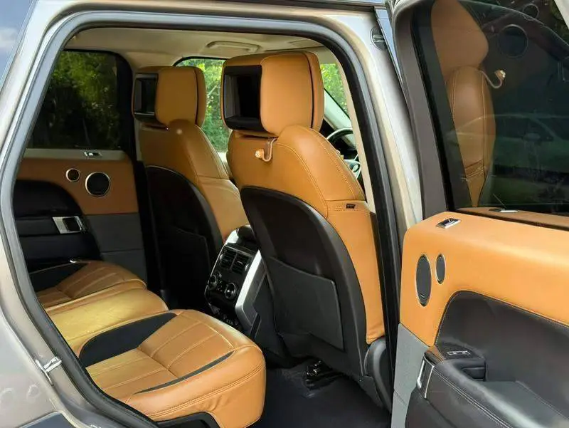 Range Rover Sport 2021 3.0 L6 Black Edition — 9