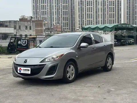 Mazda 3 Star 2011 Sedan 1.6L Automatic Comfort