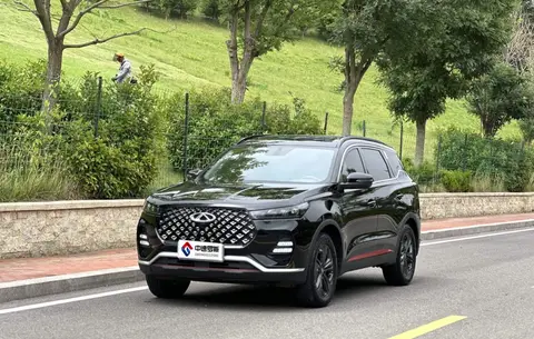 Tiggo 7 2022 Super Power Edition 1.5T CVT Super Hero+