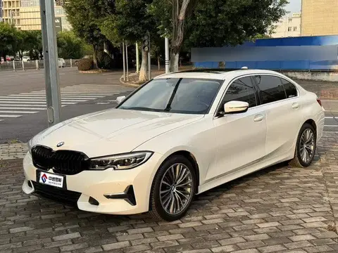 BMW 3 Series 2020 325Li First Edition