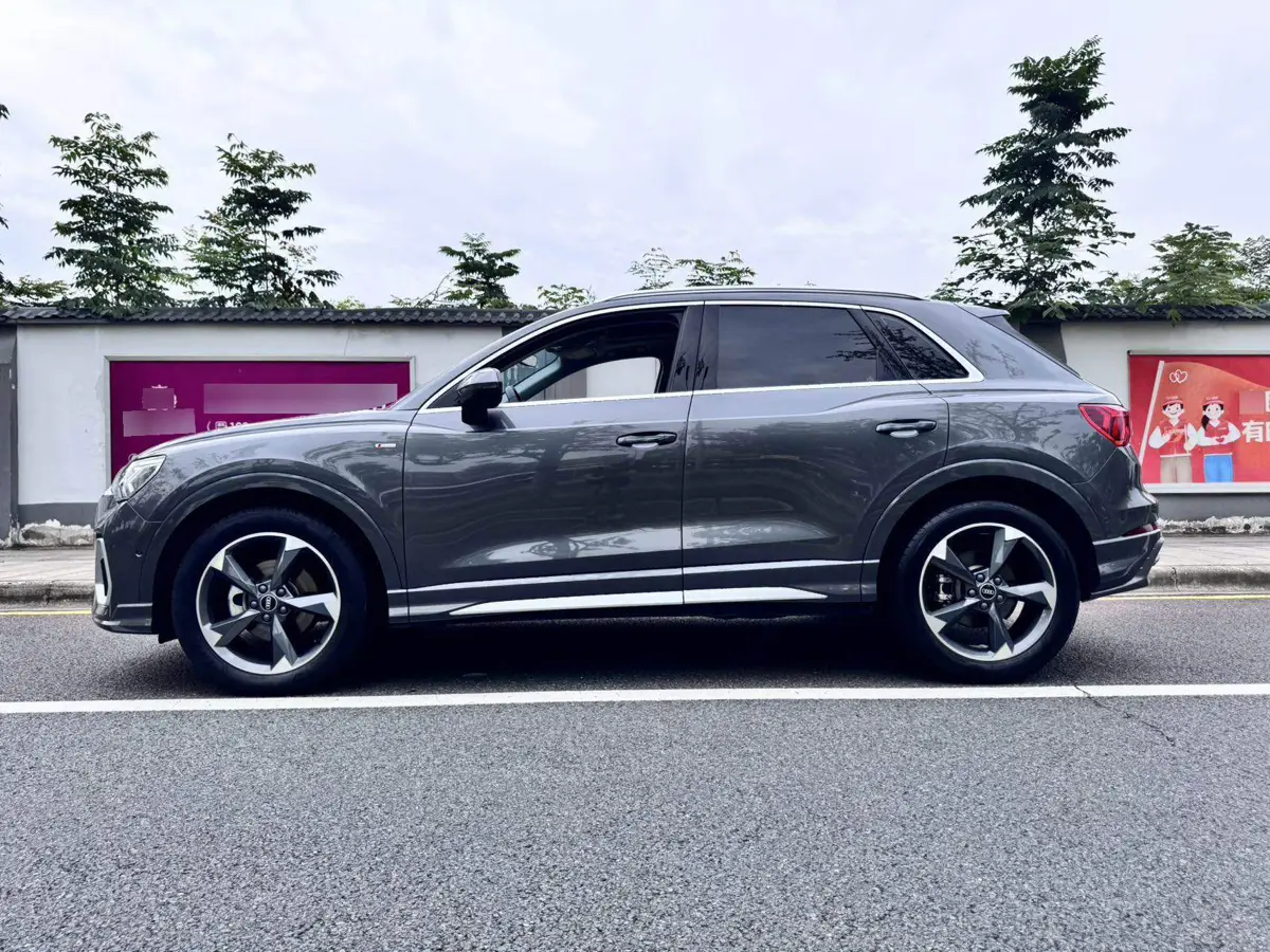 Audi Q3 2022 35 TFSI Stylish and Dynamic — 8