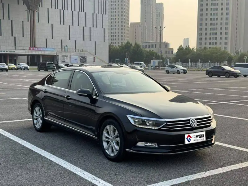 Magotan 2017 330TSI DSG Luxury — 3