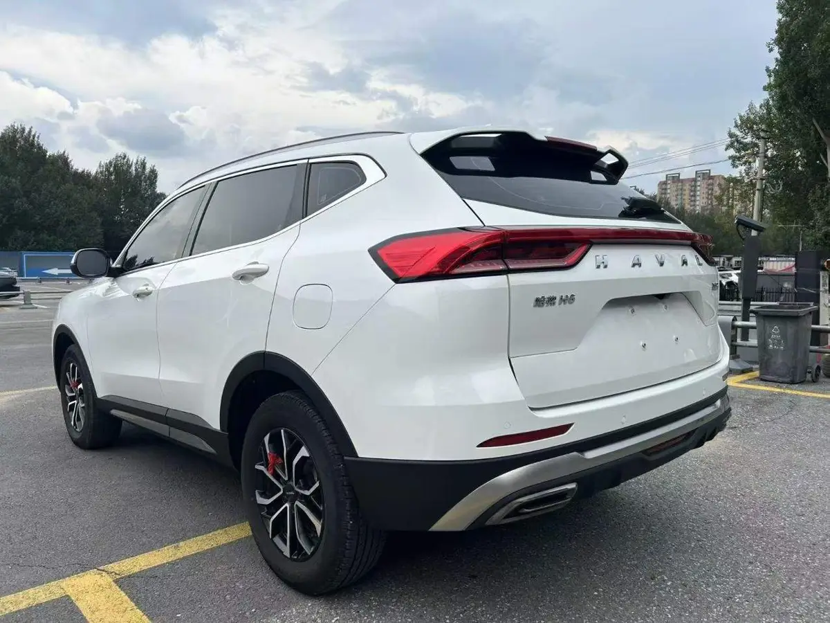 Haval H6 2021 National Trend Edition 1.5T Automatic City Edition — 5