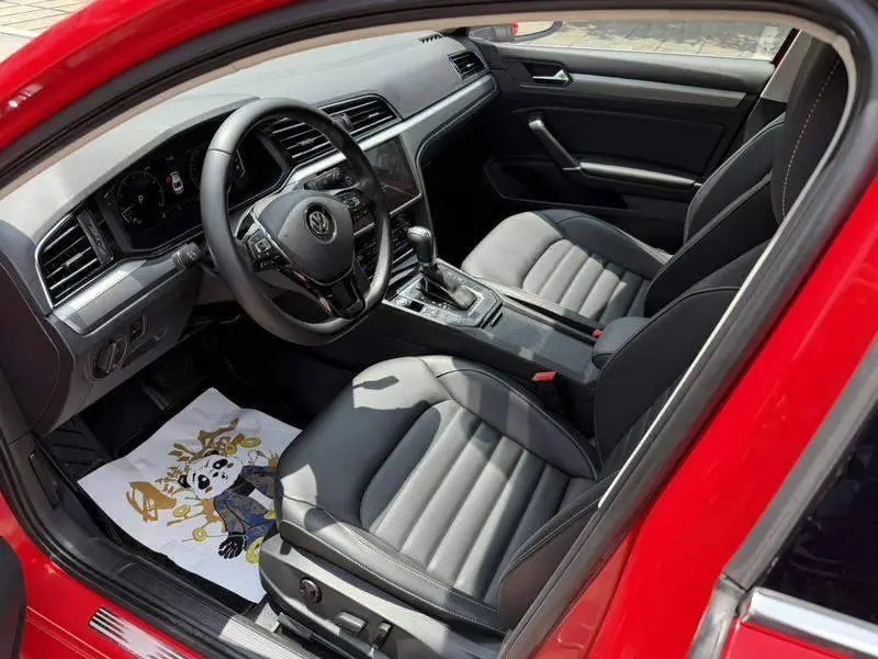 Lingdu 2021 280TSI DSG Comfort Edition — 17