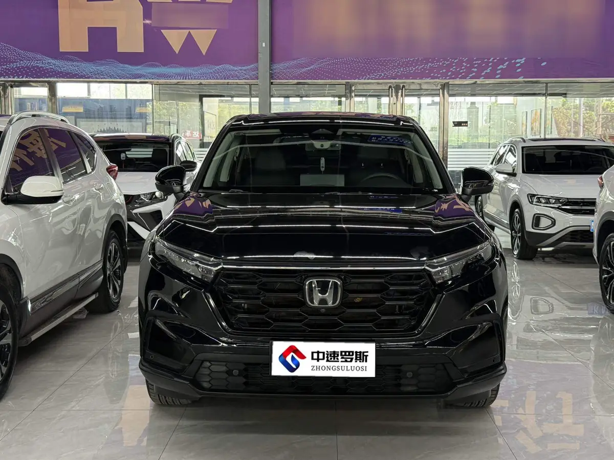 Honda CR-V 2023 240TURBO 4WD Premium Edition 5 Seaters — 2