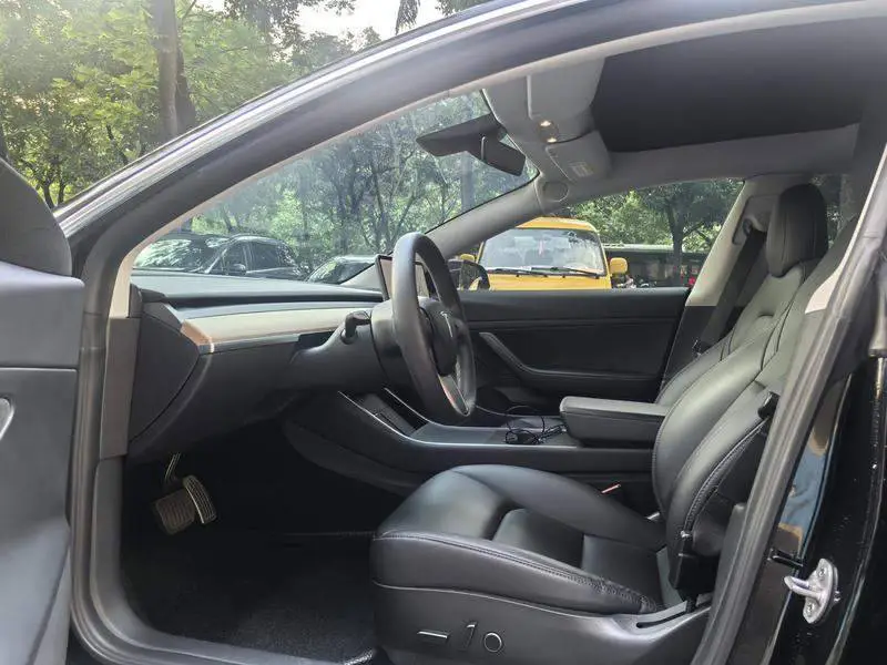 Model 3 2020 Standard Range RWD Upgraded Version — 14