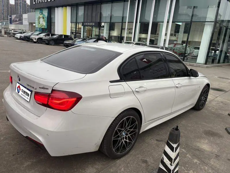 BMW 3 Series 2018 320Li M Sport Night Edition — 5