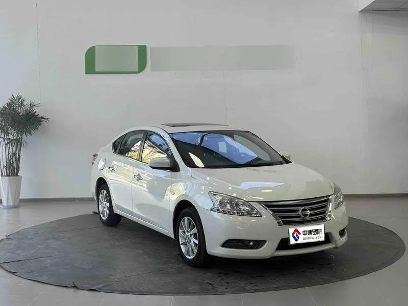 Sylphy 2014 1.6XV CVT Premium Edition — 3