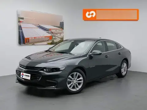 Malibu XL 2018 530T Automatic Ruiyi Edition