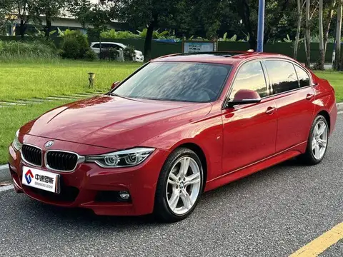 BMW 3 Series 2018 320Li Leading M Sport Package