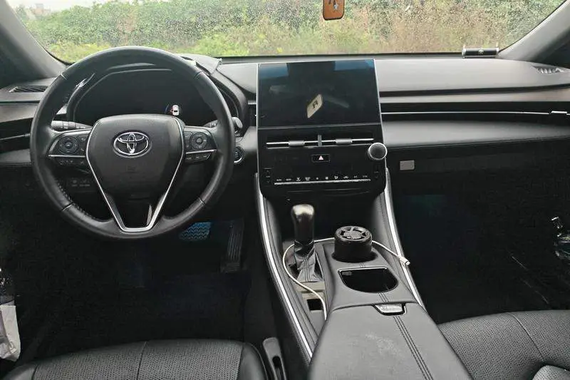 Asian Dragon 2022 2.0L Luxury Edition — 12