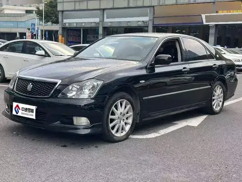 crown 2007 3.0L Royal Saloon Fashion Navigation