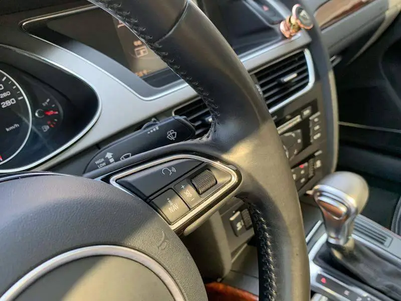 Audi A4L 2013 35 TFSI Automatic Comfort — 12