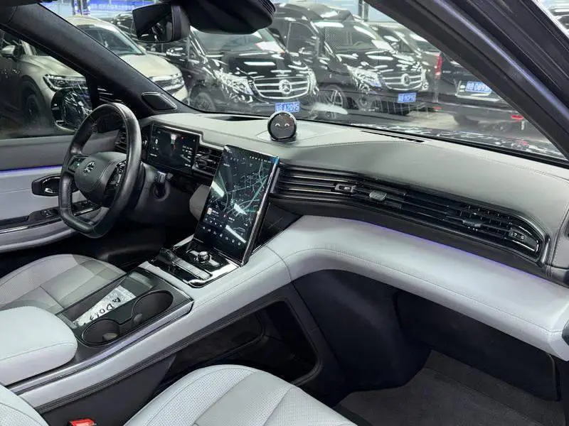 NIO ES8 2020 415KM Signature Edition Six-seat Edition — 15