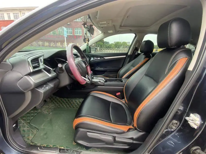 Civic 2016 220TURBO CVT Deluxe Edition — 8