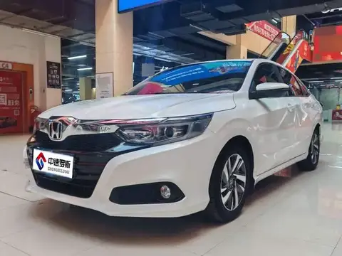 Lingpai 2019 180Turbo CVT Luxury Edition National VI