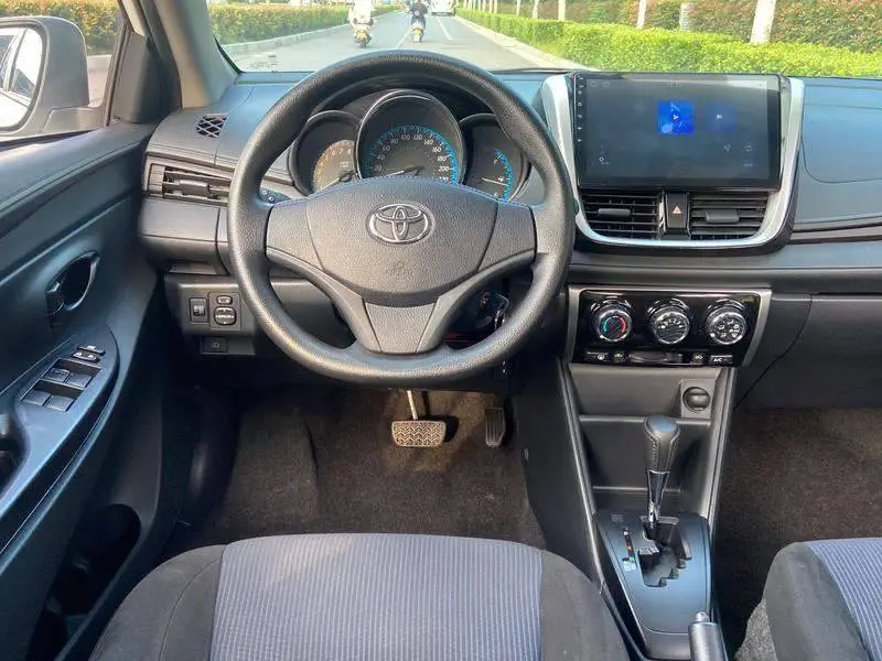 YARiS L 2019 1.5E CVT Charming Edition National VI — 16
