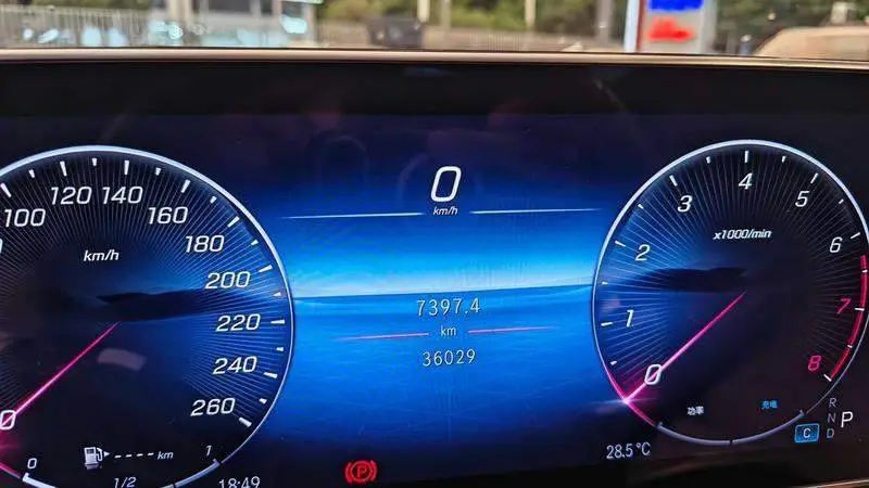Mercedes-Benz S-Class 2023 S 450 L 4MATIC — 6