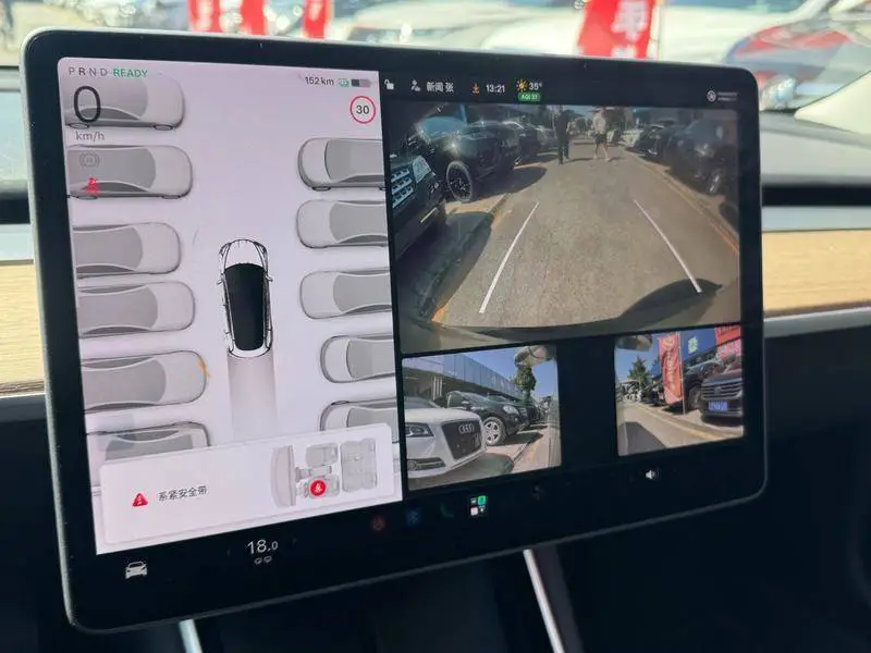 Model 3 2020 Standard Range RWD Upgraded Version — 8