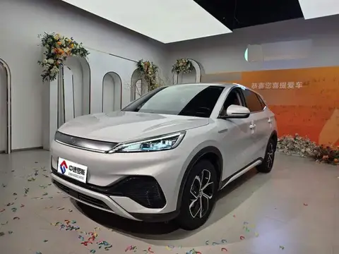 Yuan PLUS 2022 510KM Premium Edition