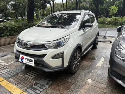 Yuan 2016 1.5TID Automatic Luxury Model