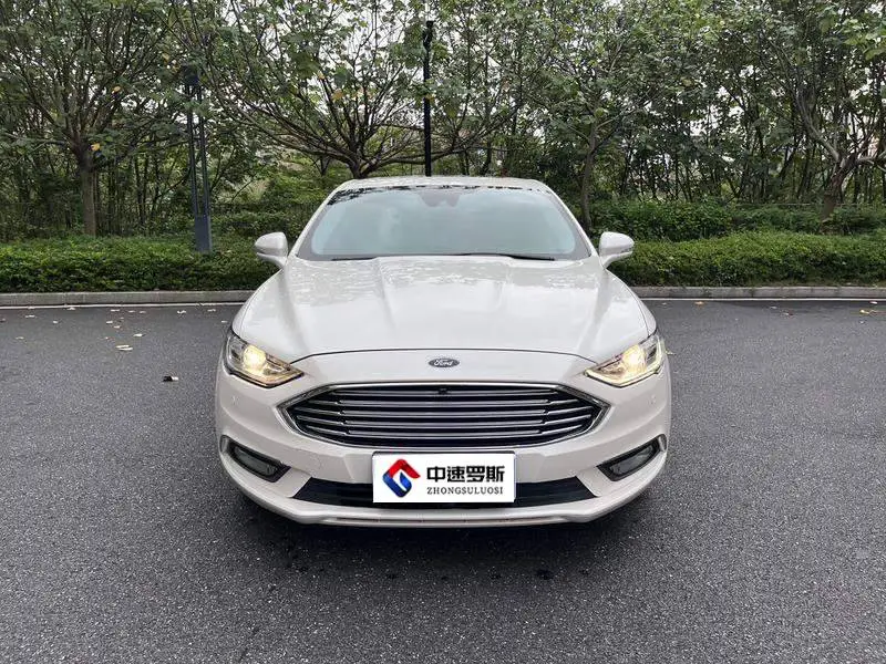 Mondeo 2017 EcoBoost 180 Fashion — 2