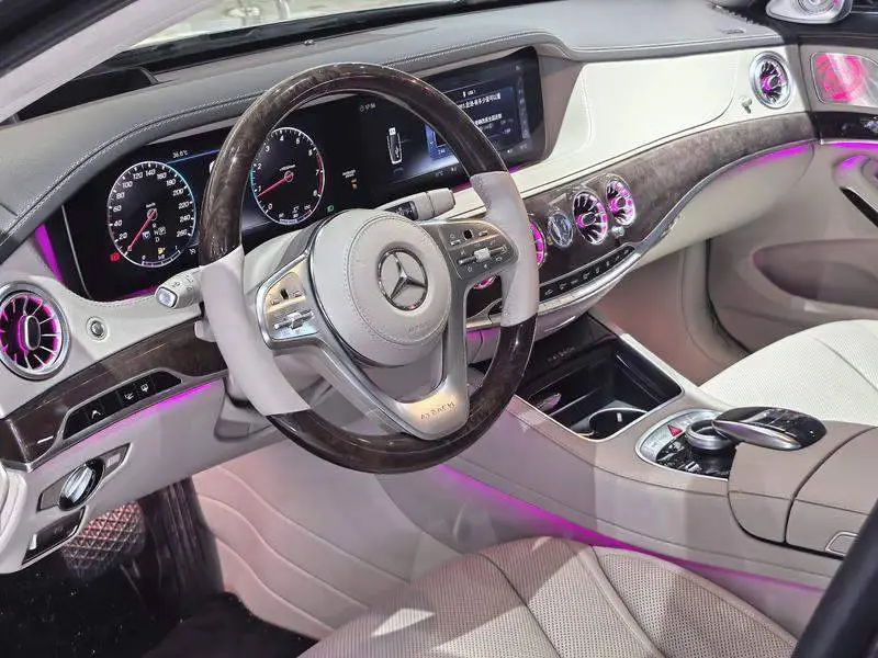 Mercedes-Benz S-Class 2018 S 350 L — 17