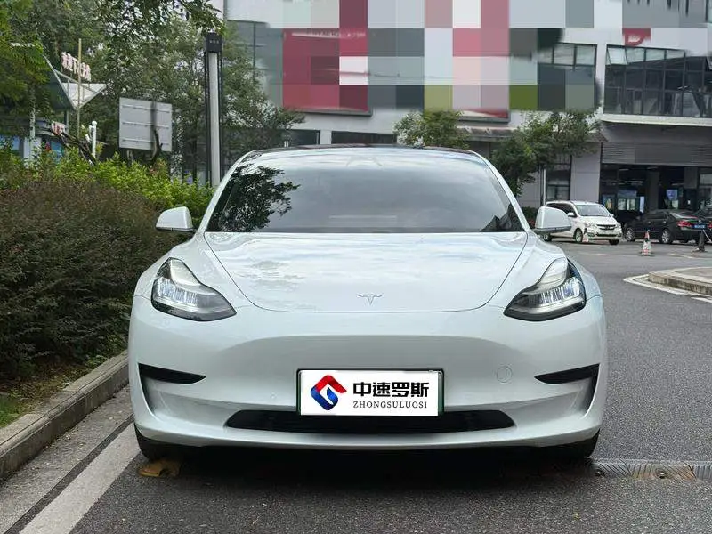 Model 3 2020 Standard Range RWD Upgraded Version — 2