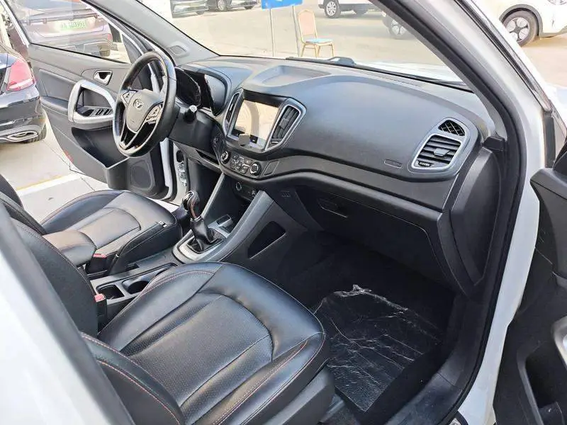 Kaiyi X5 2017 1.5T Manual Premium — 11