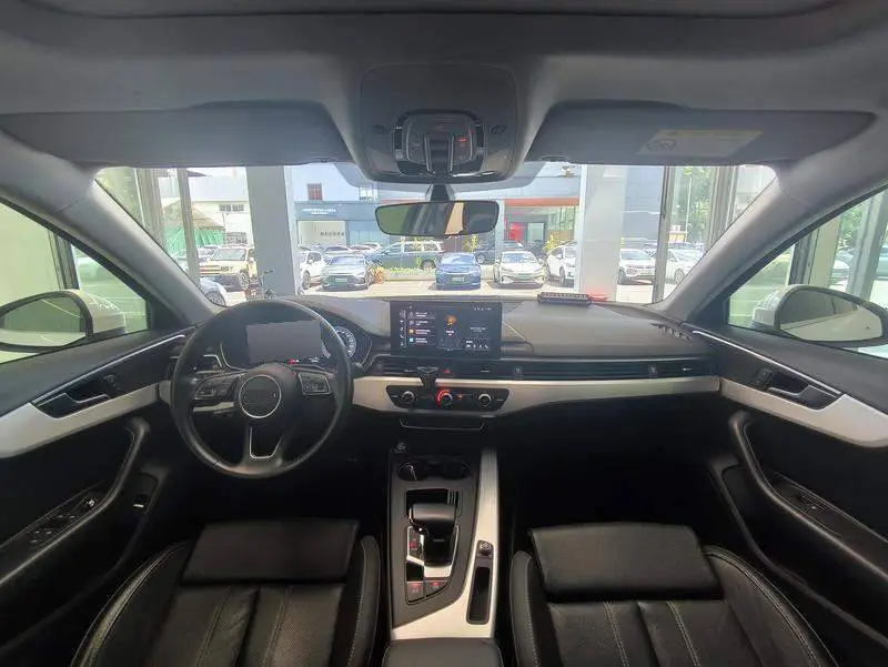 Audi A4L 2020 40 TFSI Stylish and Dynamic — 8