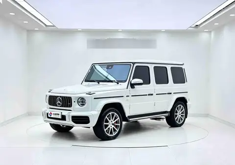 Mercedes-Benz G-Class AMG 2021 AMG G 63