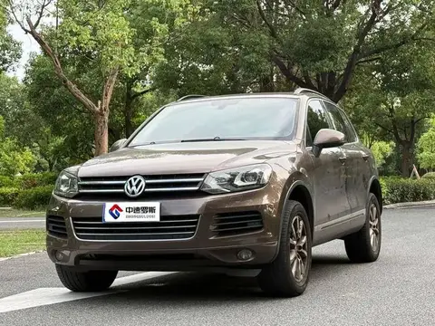 Touareg 2013 3.0TSI X 10th Anniversary Limited Edition